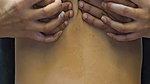 Perfect beautiful desi indian wife boobs show, Look and feel my tight soft boobs between your dick