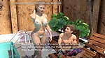 Poolside Threesome with Stepson & His Friend – Project Myriam – Life and Explorations – Ep43