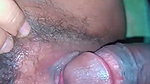 Pussy rubbing on cock