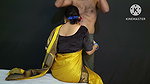 Realistic married stepsister Romantic foreplay sex