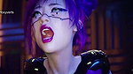 Rita Cyberpunk