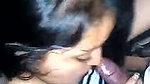Saali sucking Jija’s Cock
