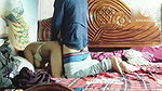Season 169. Bhabhi fucking in open clothes with boyfriend