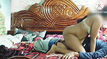 Season 169. Bhabhi fucking in open clothes with boyfriend