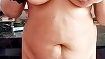 Season 183. Young bhabhi dropping her milk on mouth