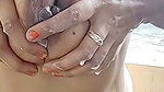 Season 183. Young bhabhi dropping her milk on mouth