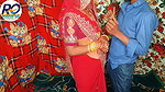 Sex with stepmother’s younger sister, lifting the red saree and secretly going to the village for a wedding with the stepson, full video