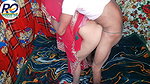 Sex with stepmother’s younger sister, lifting the red saree and secretly going to the village for a wedding with the stepson, full video