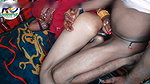 Sex with stepmother’s younger sister, lifting the red saree and secretly going to the village for a wedding with the stepson, full video