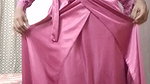 Sexy body and sexy dress