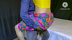 Sexy figure dirty hot women cheating sex in her Neighbor house