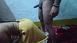 Sexy Milky Maid Sucks Owner Dick. Sex Video