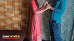 Skinni village bhabhi fucked hardcore by neighbour boy when she is home alone