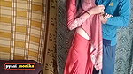 Skinni village bhabhi fucked hardcore by neighbour boy when she is home alone
