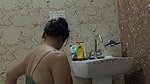 Soapy Steamy Shower with Indian BBW