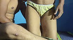 Sonam was stripped, made naked and fucked in doggy style