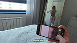 Step Sis will do anything to make me Delete this Videos