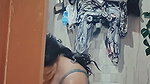 Stepsister Shower Surprise Woman Shows Her Body