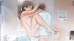 SUMMER TIME SAGA NEW UPDATE! MILF STEP-MOM DEBBIE IS CAUGHT AND FUCKED BY STEPSON!