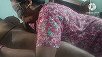 Tamil Nadu wife soking coke