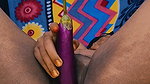 Telugu wifeha harika binzel madtrubrating so hard