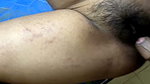 The Stepdaughter Let Her Stepdad Piss in a Glass, Sucked on His Penis and Got Her Pussy Fucked by Him