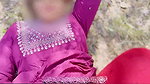 The village native took a naive girl to the forest and had sex, the first sex of a beautiful virgin girl xxx video