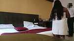 Towel Drop Nude Show to Roomboy