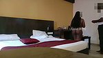 Towel Drop Nude Show to Roomboy