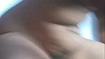 Village aunty video call with white inner