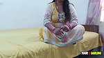 Wife Fucked by Ex Boy Friend Front of Her Cuckold Husband