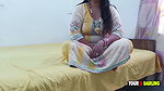 Wife Fucked by Ex Boy Friend Front of Her Cuckold Husband