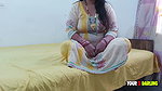 Wife Fucked by Ex Boy Friend Front of Her Cuckold Husband