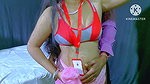 Wife’s virgin sister had come to my house for help for marketing i surprise her with romance and hard sex