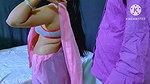 Wife’s virgin sister had come to my house for help for marketing i surprise her with romance and hard sex