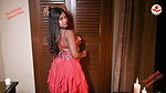 Glamour queen priti