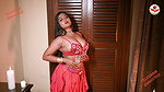 Glamour queen priti
