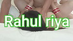 Rahul Riya foreigner video