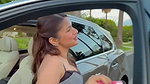 KAUR ALLURING DESIRABLE BABE VACATION 2