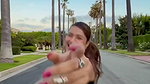 KAUR ALLURING DESIRABLE BABE VACATION 2
