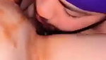 Horny Girlfriend Hot Boobs Give Blowjob Fingering Pussy Riding Fucking Hard 7