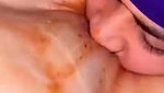 Horny Girlfriend Hot Boobs Give Blowjob Fingering Pussy Riding Fucking Hard 7