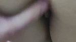 hot nri sexy babe boobs squeeze pink pussy fingering and she giving bj 2