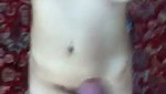 NEIGHBOUR WIFE GIVES BJ PLEASURES AND TAKES CUM ON FACE 2