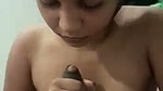 Lovers Blowjob Riding Fucking in Doggy Missionary Rimjob & Get Cum on Boob 14