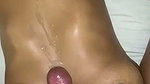 Lovers Blowjob Riding Fucking in Doggy Missionary Rimjob & Get Cum on Boob 2