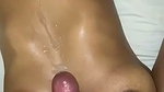 Lovers Blowjob Riding Fucking in Doggy Missionary Rimjob & Get Cum on Boob 4