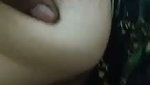 aunty give bj and lover playing with boobs and big ass 2
