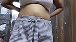 MALLU MAAL STRIPPING DRESS SHOWING SEXY NUDE FIGURE & BIGGASS ~ UPDATES 2