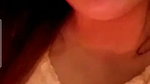 chamet girl show boobs
